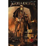 Textile Poster - Megadeth: The Sick, The Dying...And The Dead!