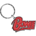 Keychain - David Bowie: Logo