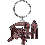 Keychain - Death: Human Logo