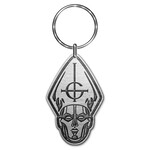Keychain - Ghost: Papa Head