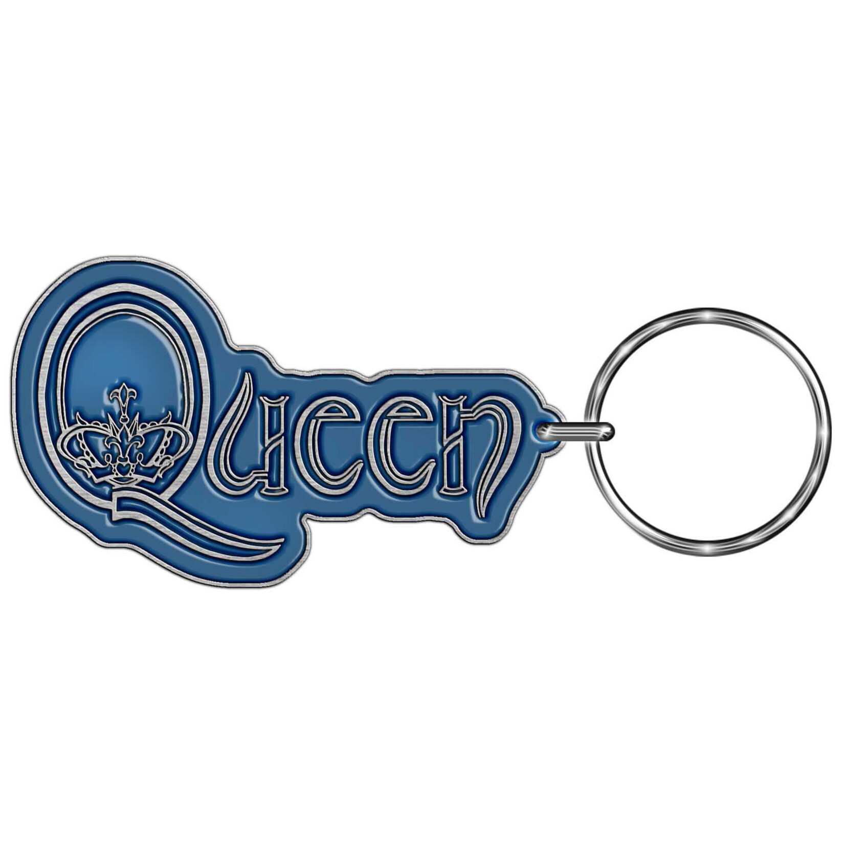Keychain - Queen: Logo
