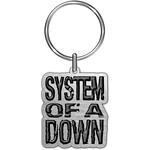 Keychain - System Of A Down: Logo