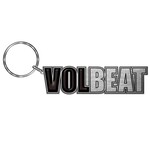 Keychain - Volbeat: Logo