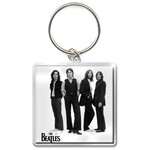Keychain - Beatles: White Album Iconic Image
