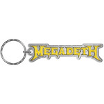 Keychain - Megadeth: Logo