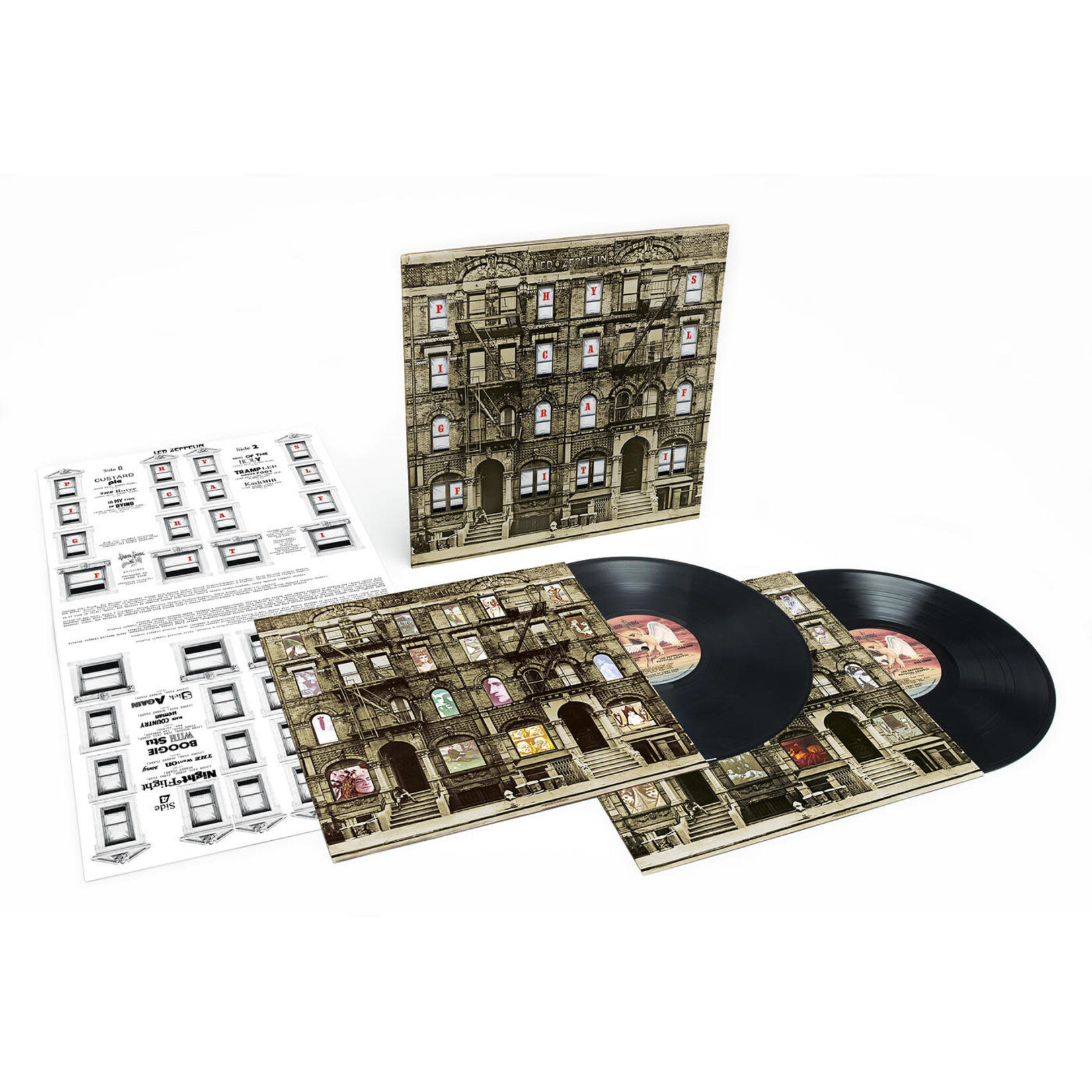 Led Zeppelin - Physical Graffiti [2LP]