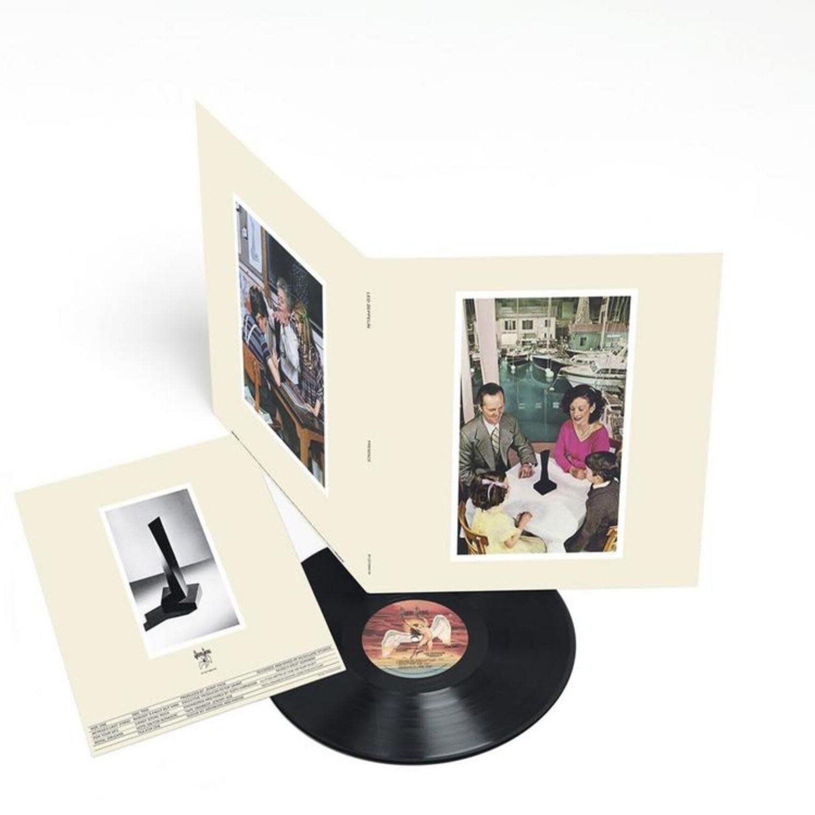 Led Zeppelin - Presence [LP]