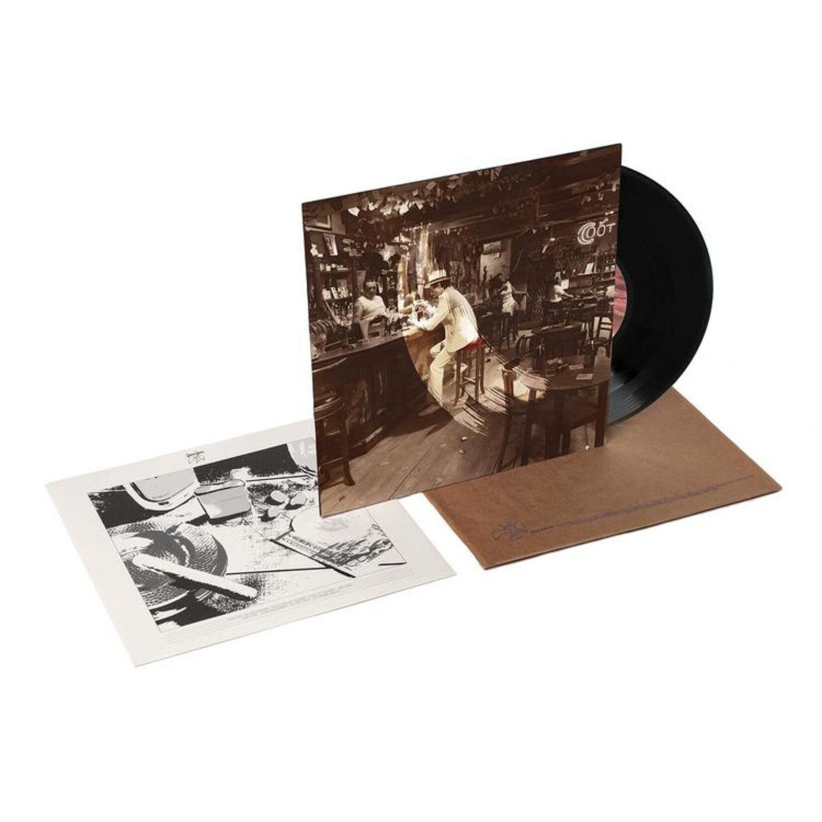 Led Zeppelin - In Through The Out Door [LP]
