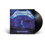 Metallica - Ride The Lightning [LP]