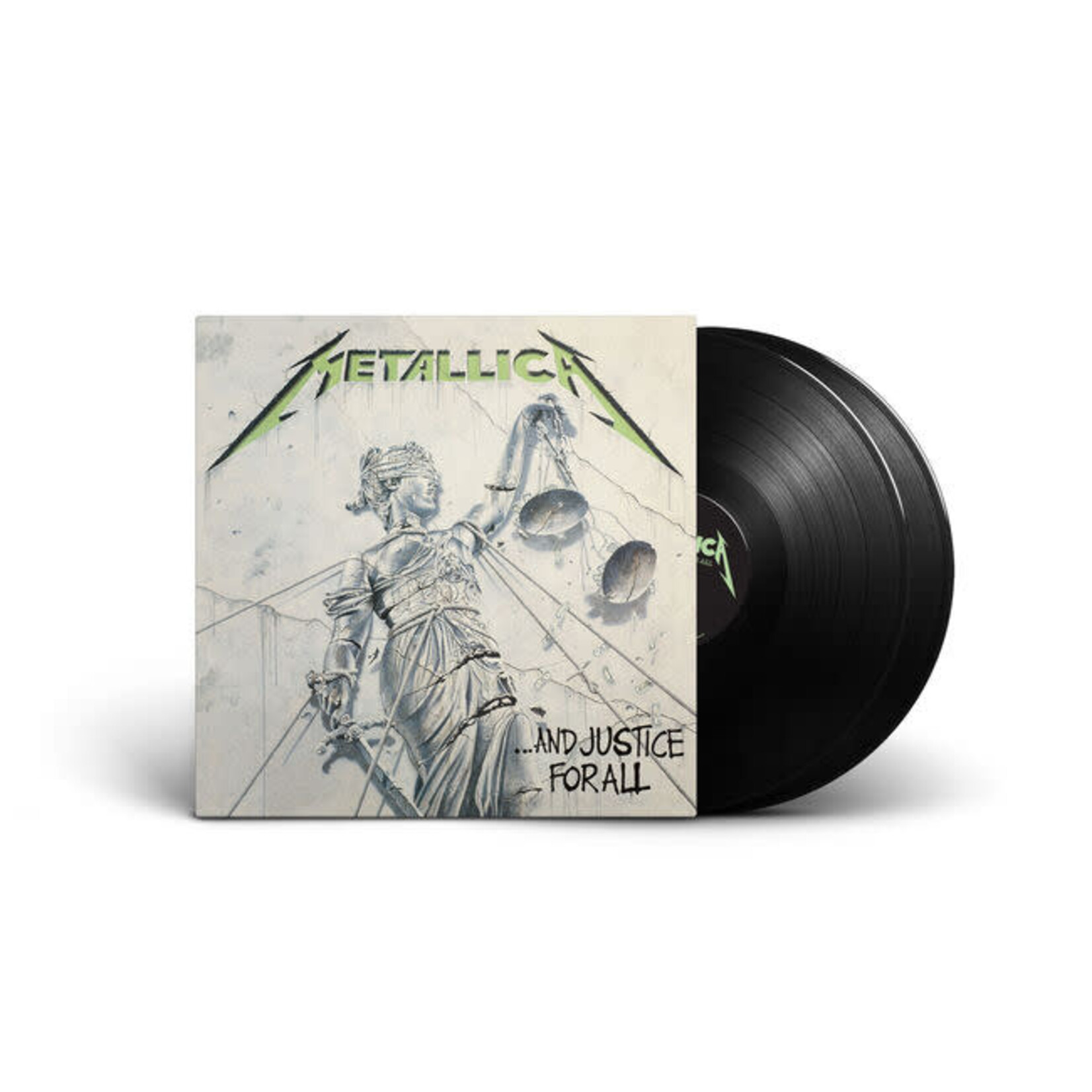 Metallica - ...And Justice For All [2LP]