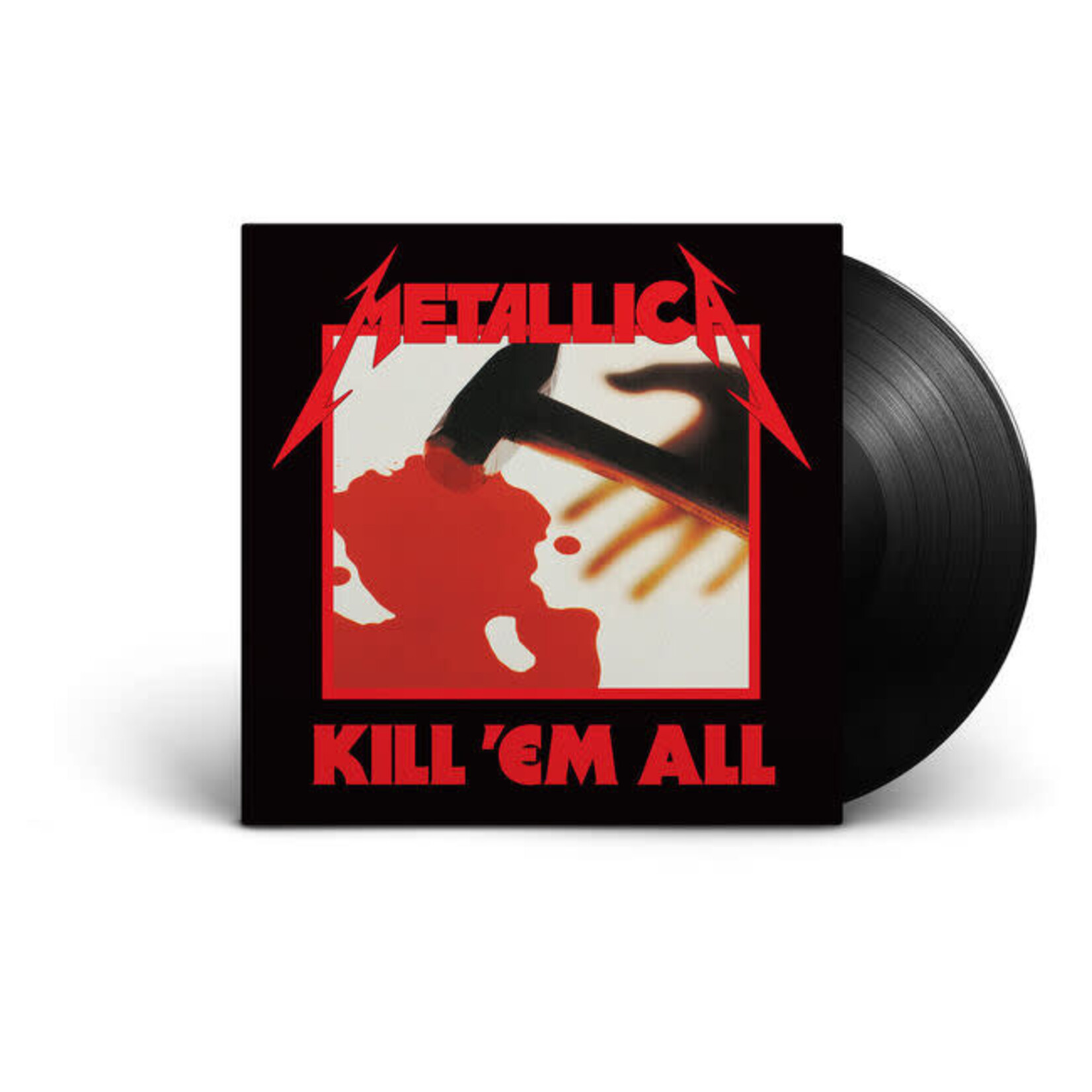 Metallica - Kill 'Em All [LP]