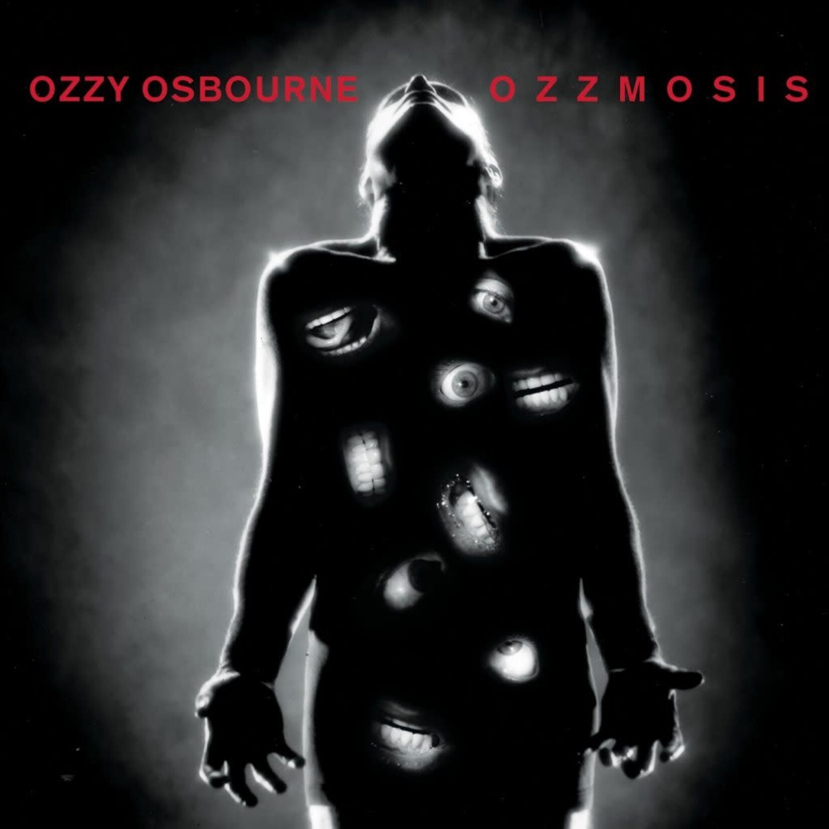 Ozzy Osbourne - Ozzmosis [USED CD]