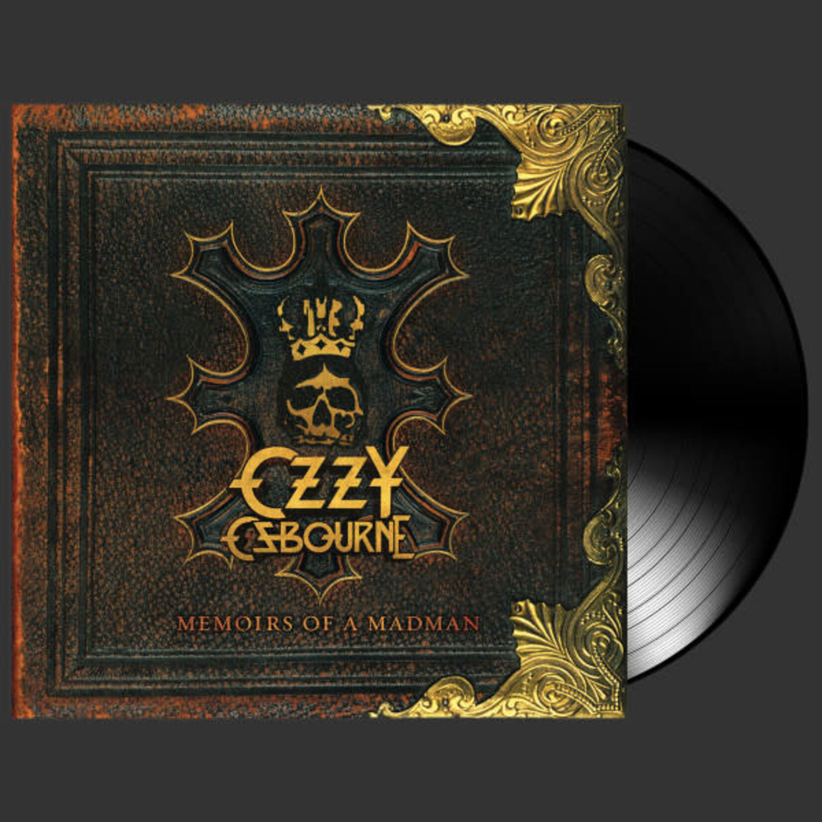Ozzy Osbourne - Memoirs Of A Madman [2LP]