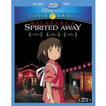 Spirited Away (2002) [USED BRD/DVD]