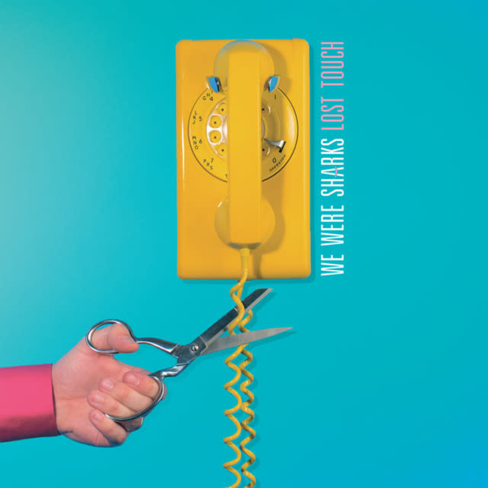 We Were Sharks - Lost Touch [USED CD]