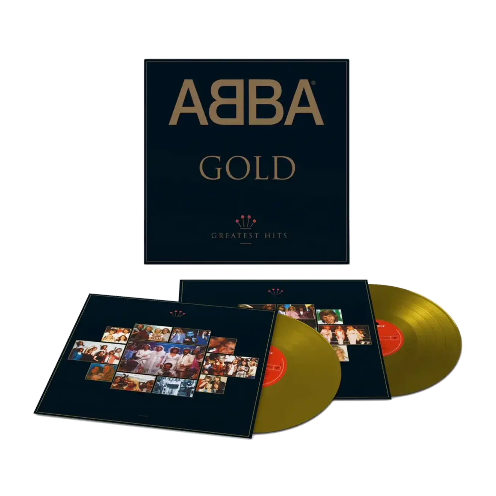 ABBA - Gold: Greatest Hits (Gold Vinyl) [2LP]