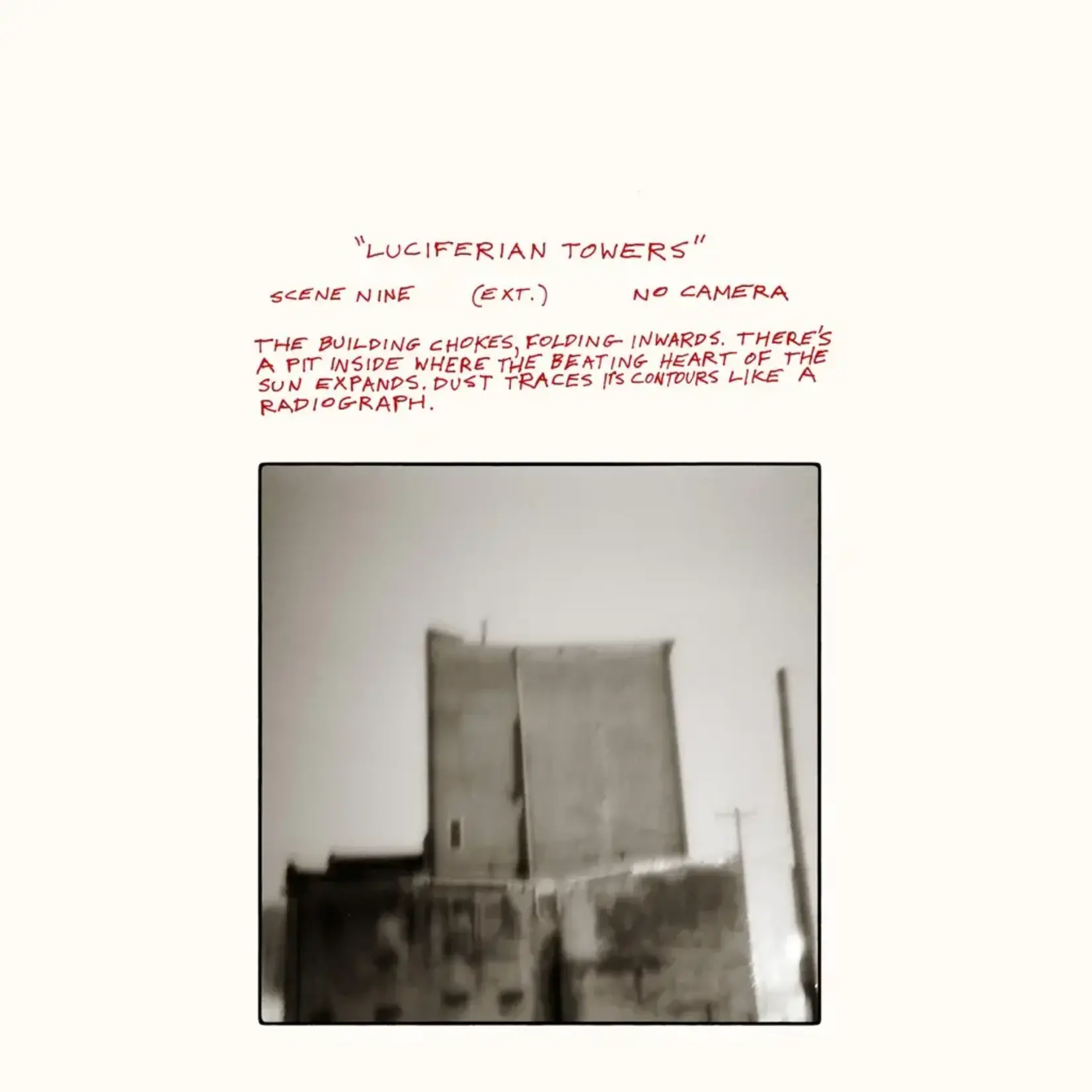 Godspeed You! Black Emperor - Luciferian Towers [LP]
