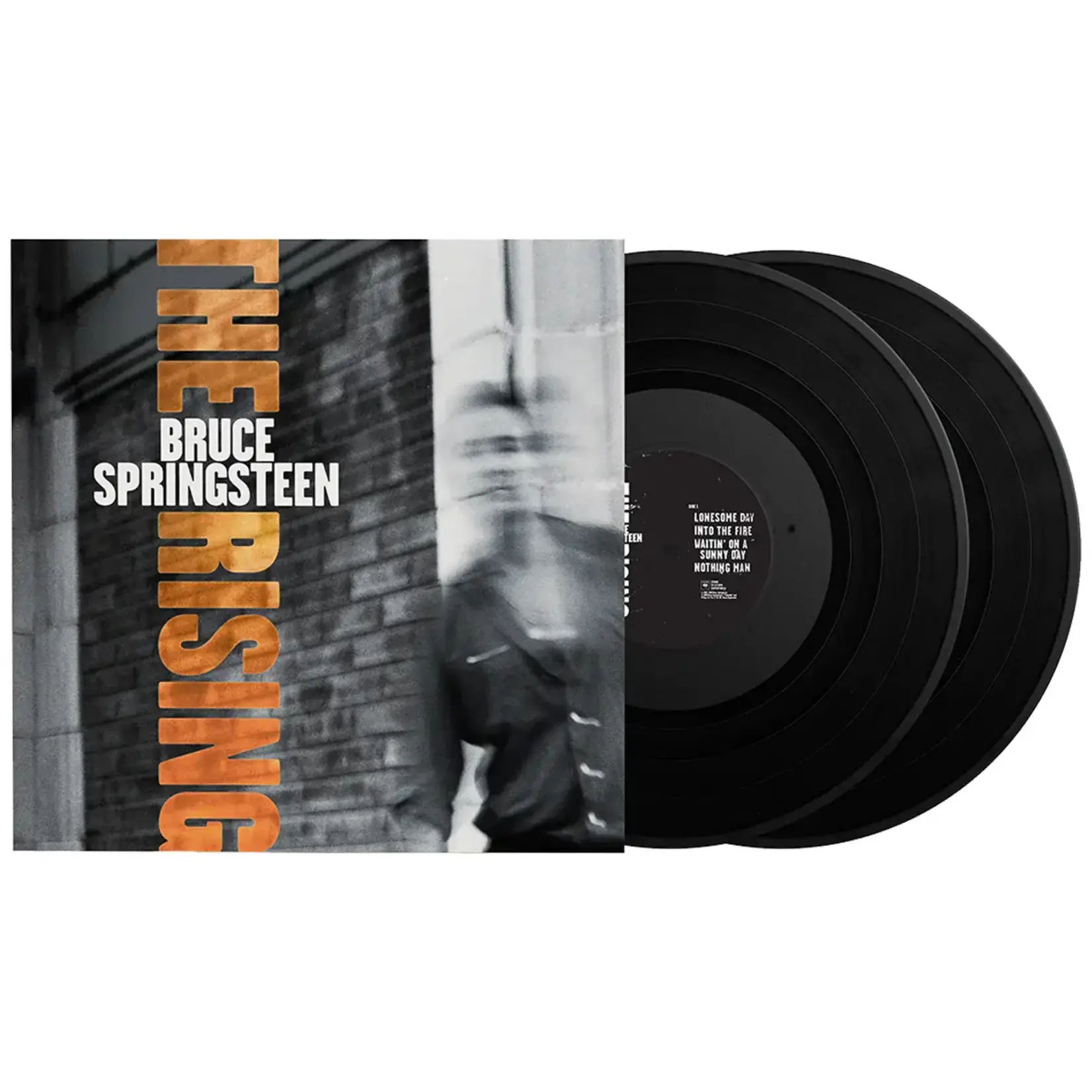 Bruce Springsteen - The Rising [2LP]