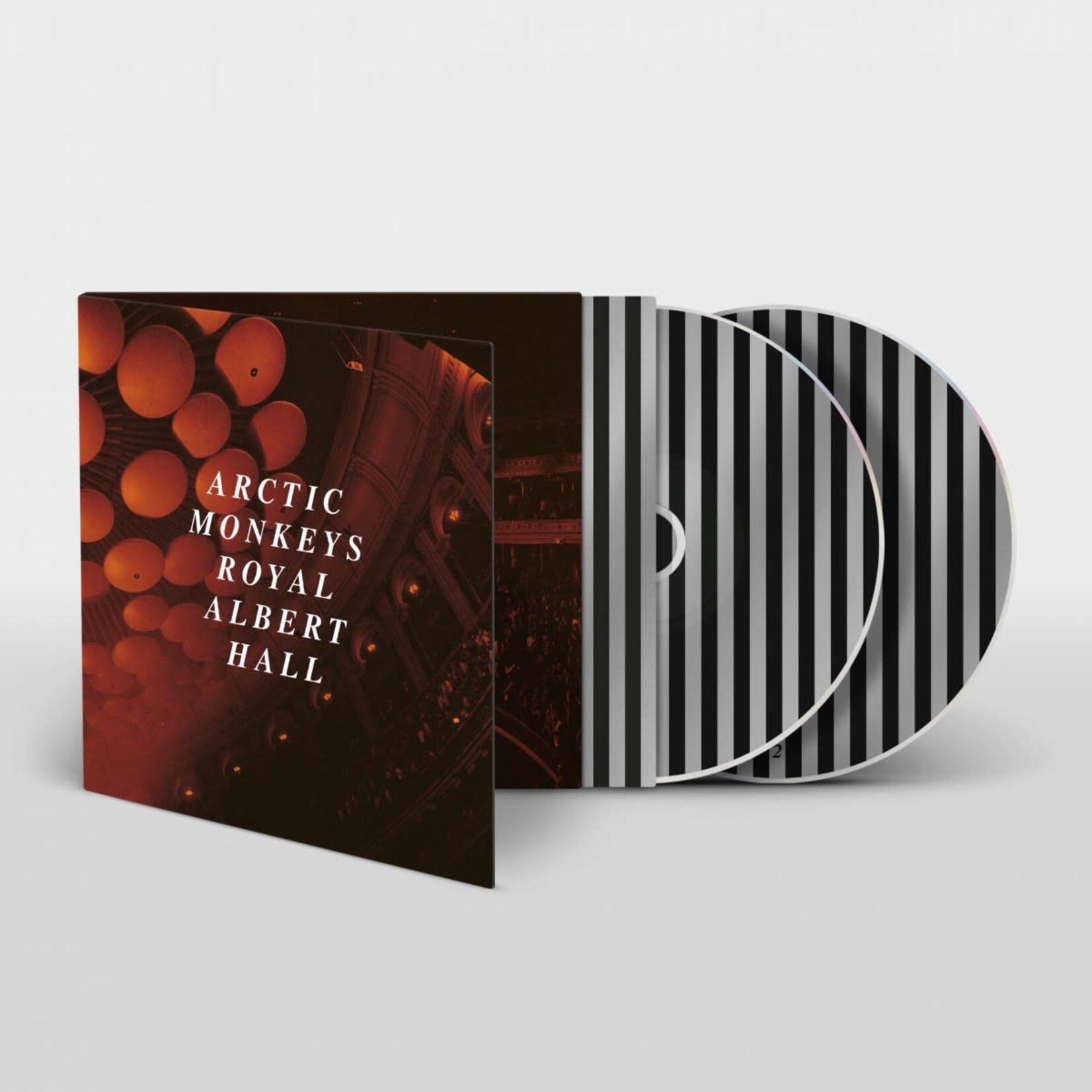 Arctic Monkeys - Arctic Monkeys Live At The Royal Albert Hall [2CD]