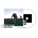 Black Country, New Road - For The First Time [CD]