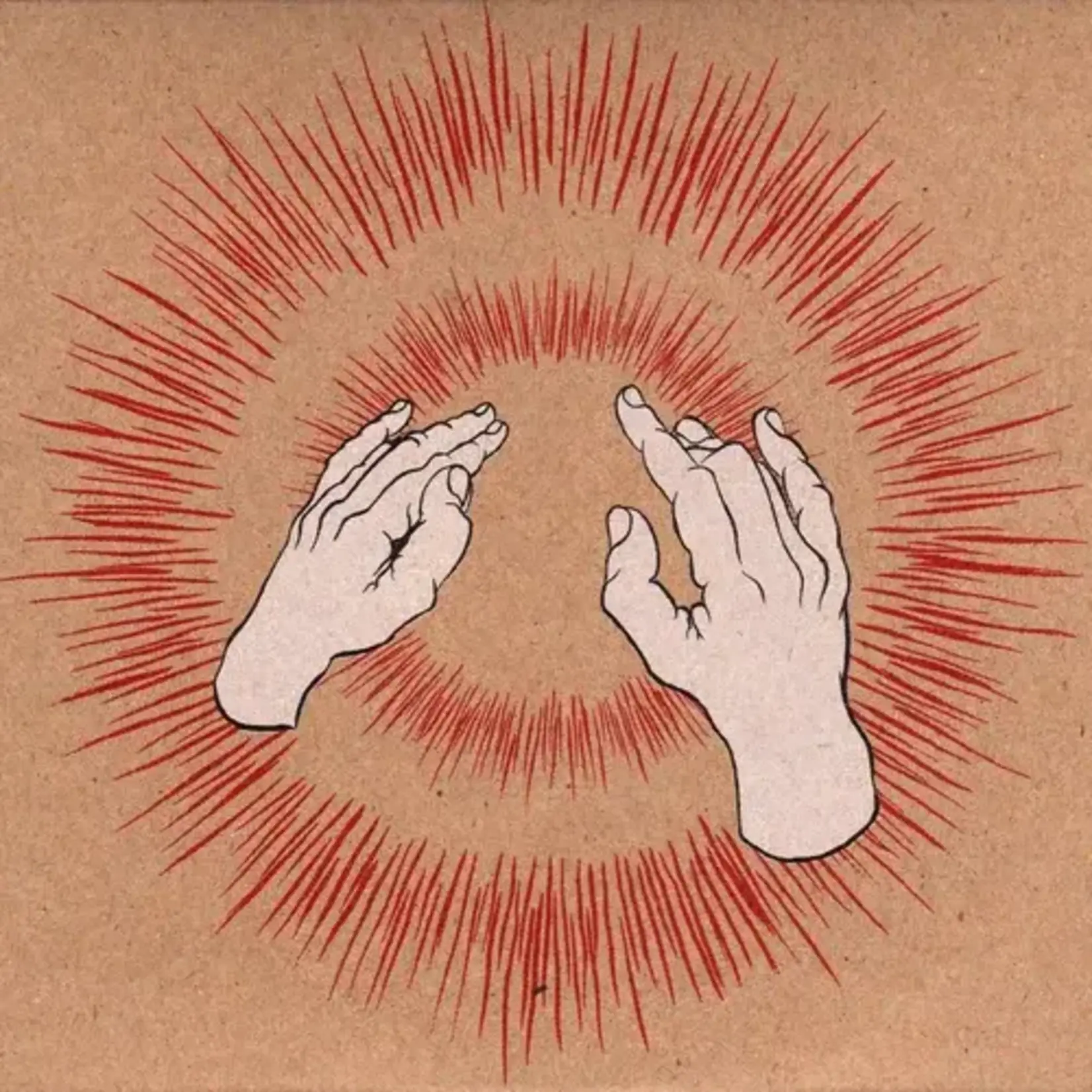Godspeed You! Black Emperor - Lift Your Skinny Fists Like Antennas To Heaven [2LP]