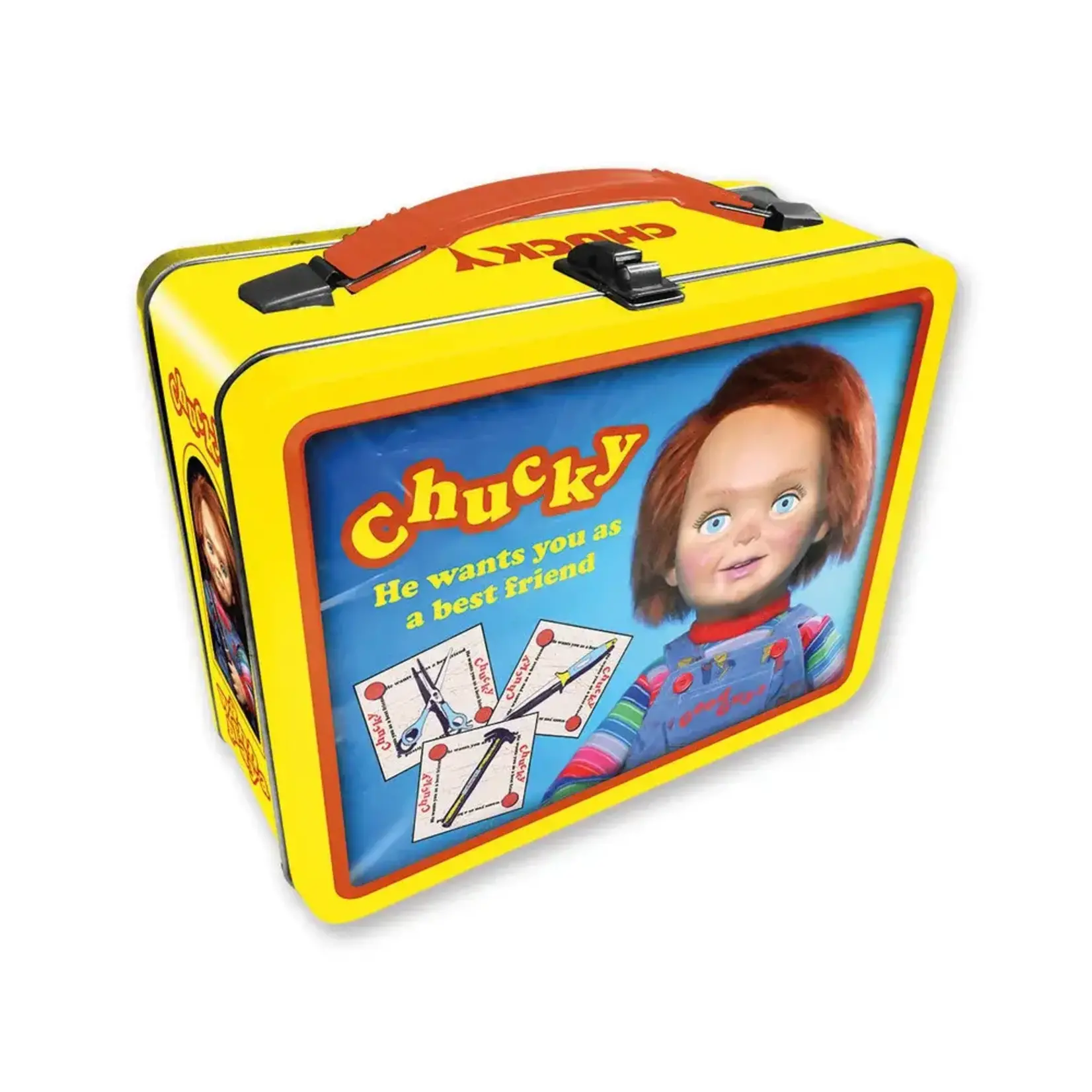 Lunch Box - Child's Play: Chucky