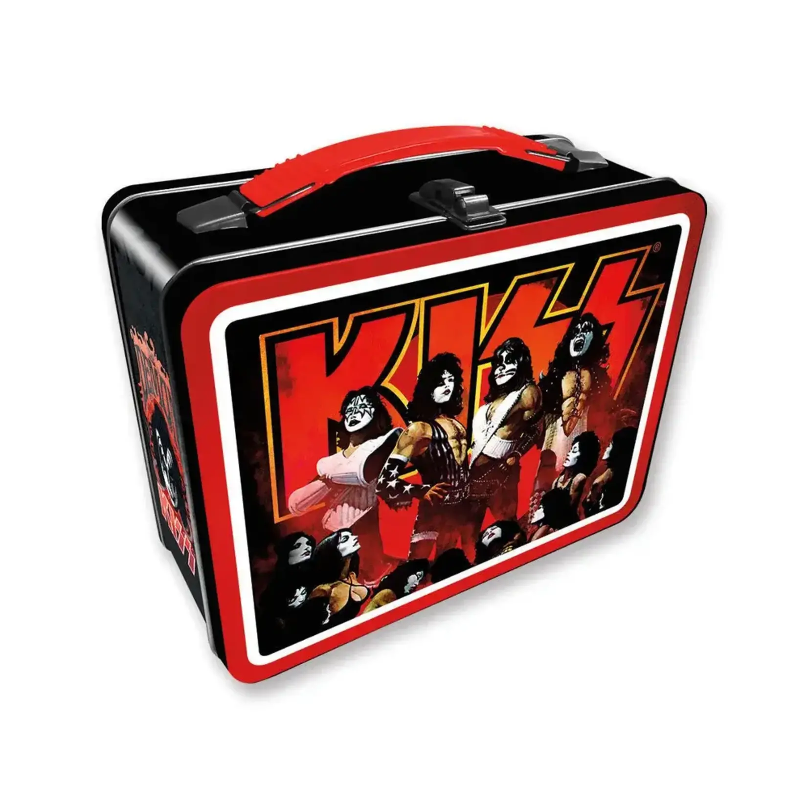 Lunch Box - Kiss