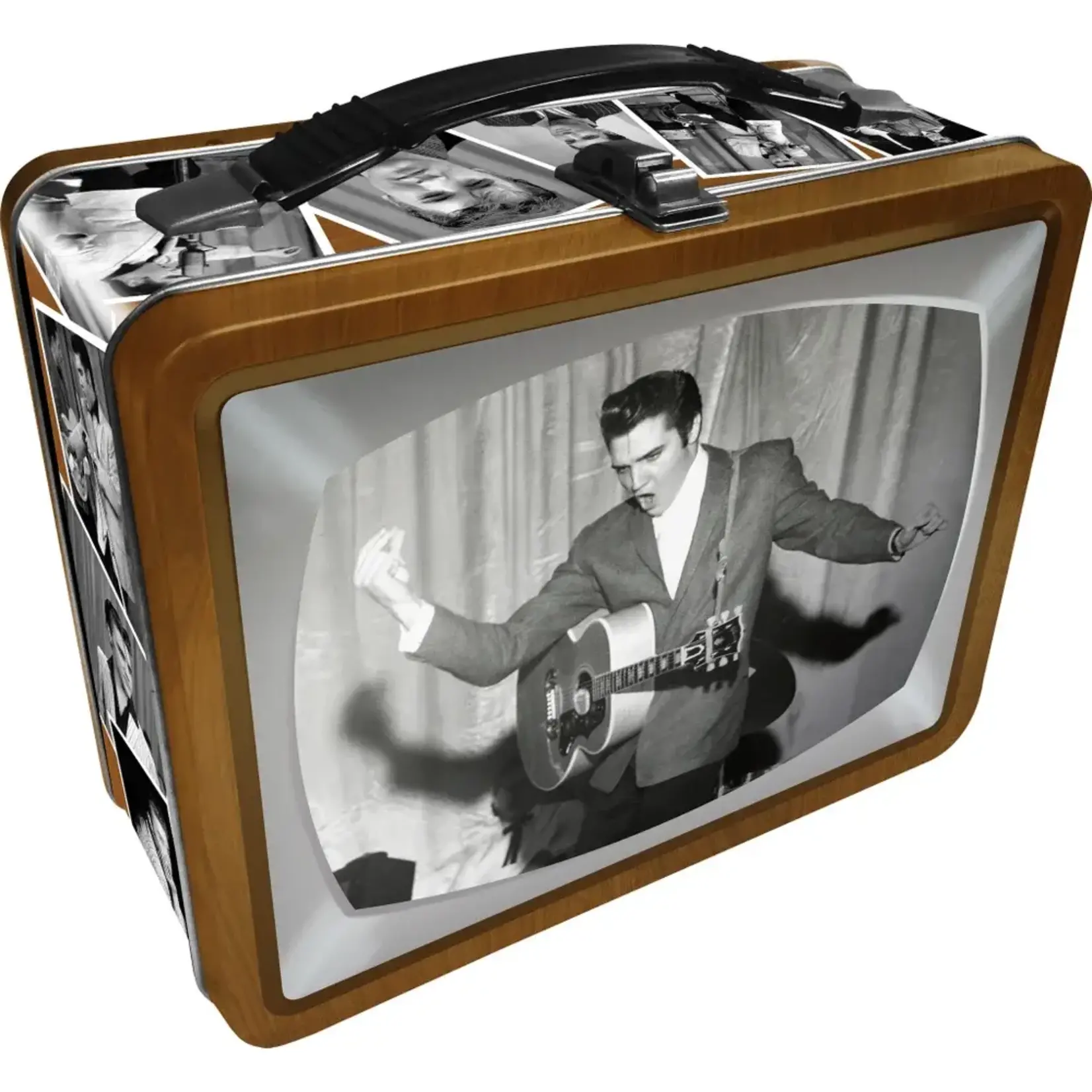 Lunch Box - Elvis TV