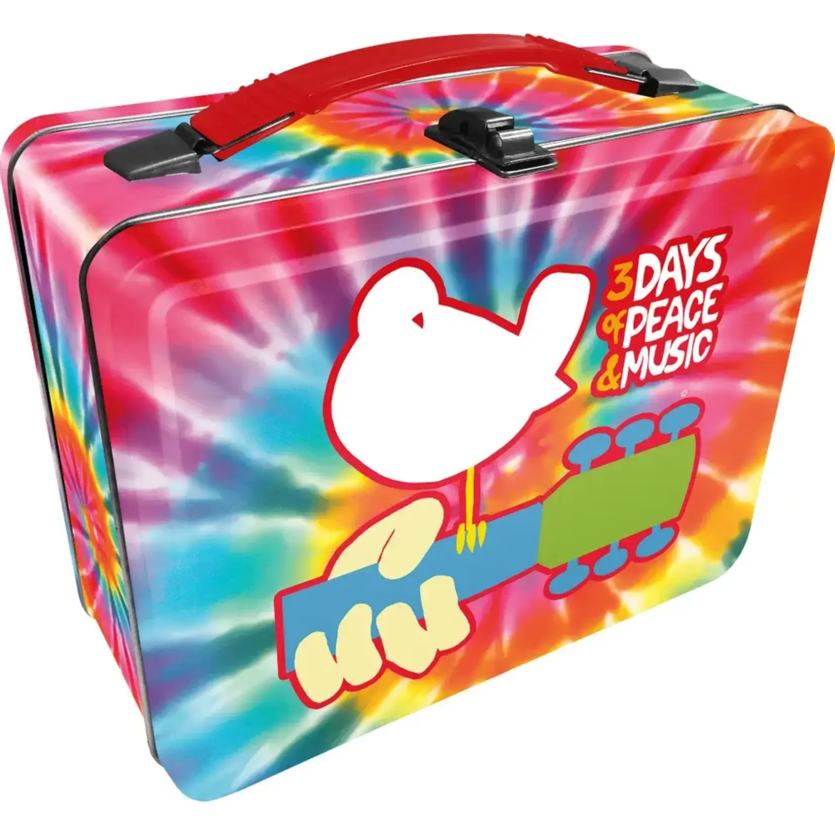 Lunch Box - Woodstock: Tye Die