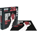 Puzzle - Green Day: American Idiot