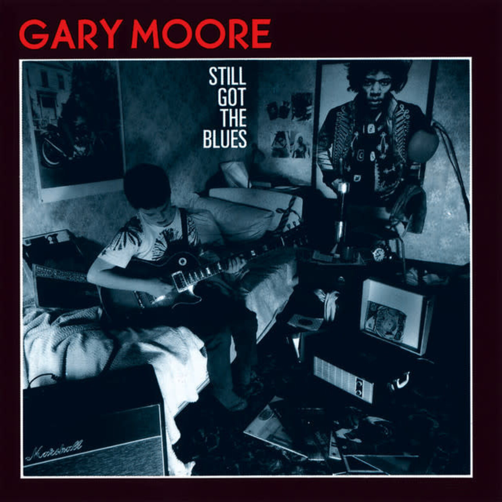Gary Moore - Still Got The Blues [USED CD]