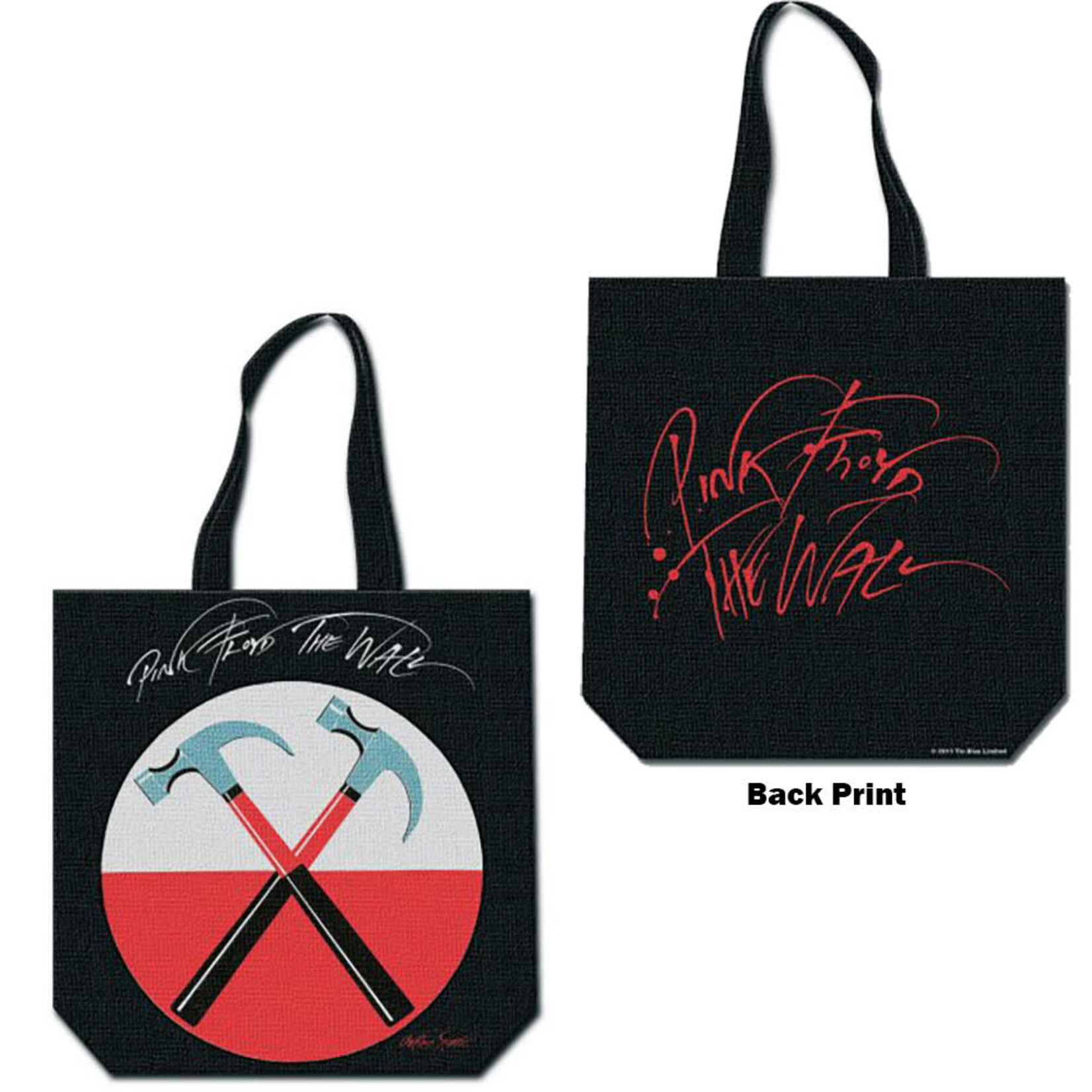 Tote Bag - Pink Floyd: Hammers
