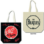 Tote Bag - Beatles: Love Drum
