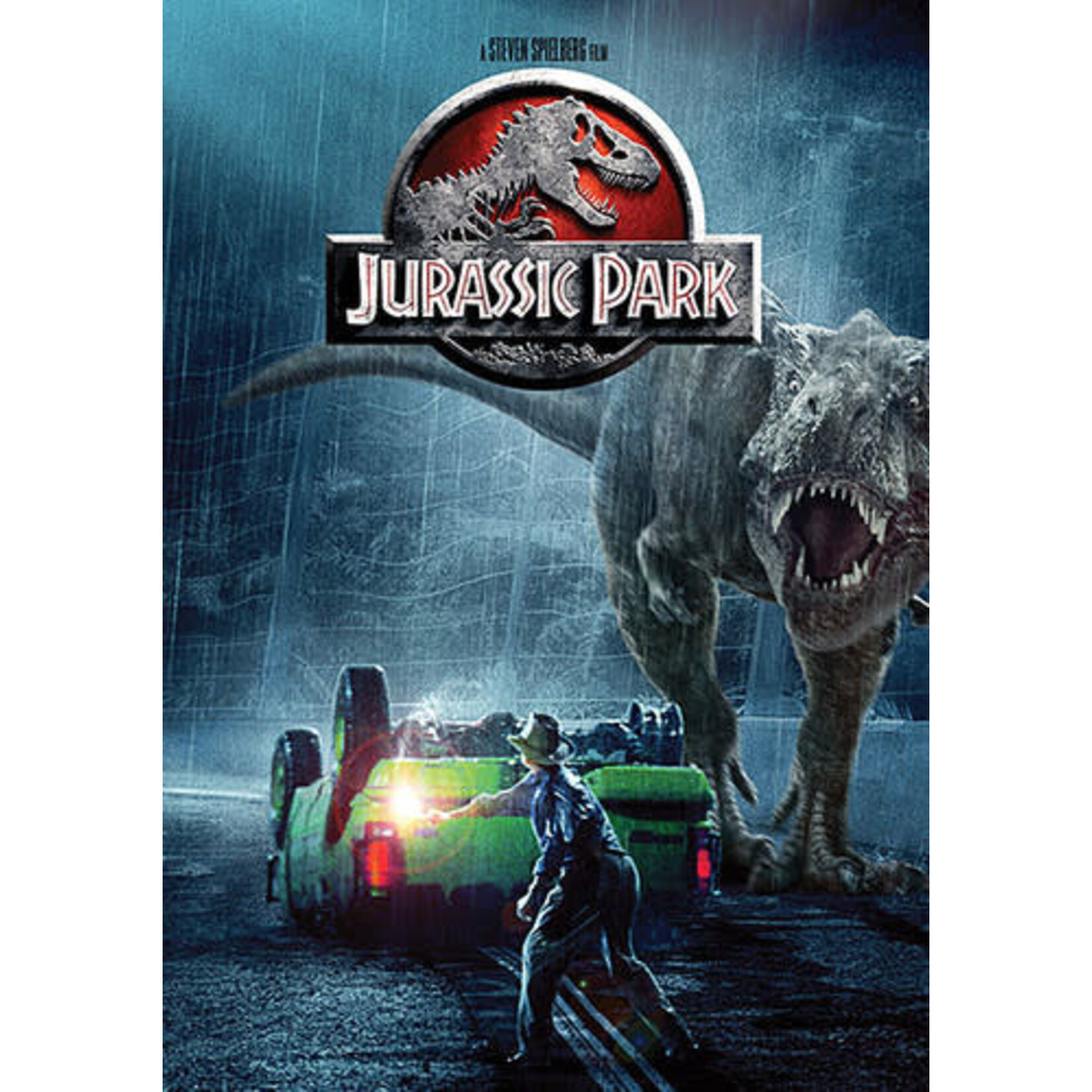 Jurassic Park (1993) [USED DVD]