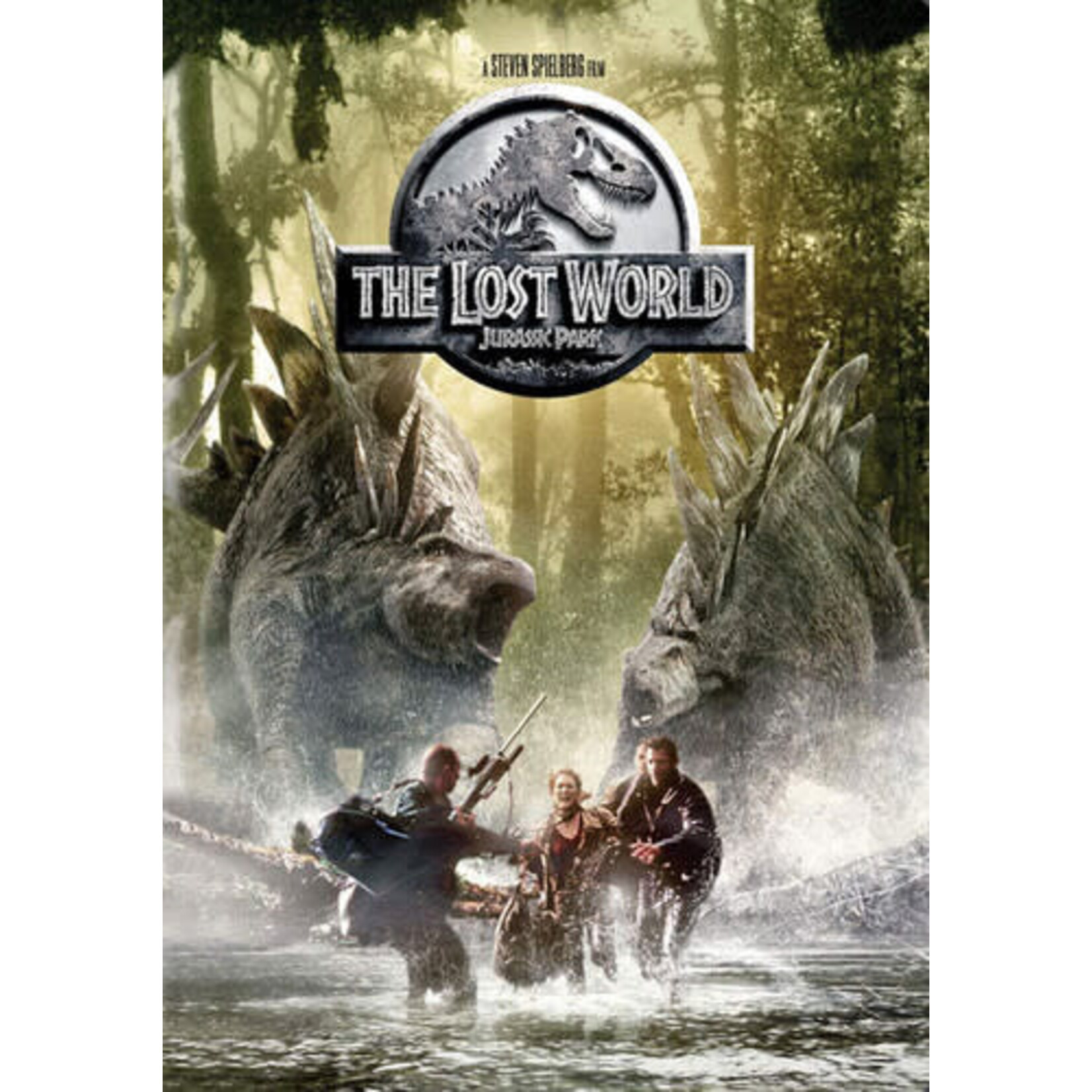 Jurassic Park 2: The Lost World [USED DVD]