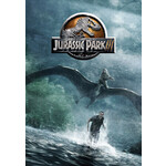 Jurassic Park 3 [USED DVD]