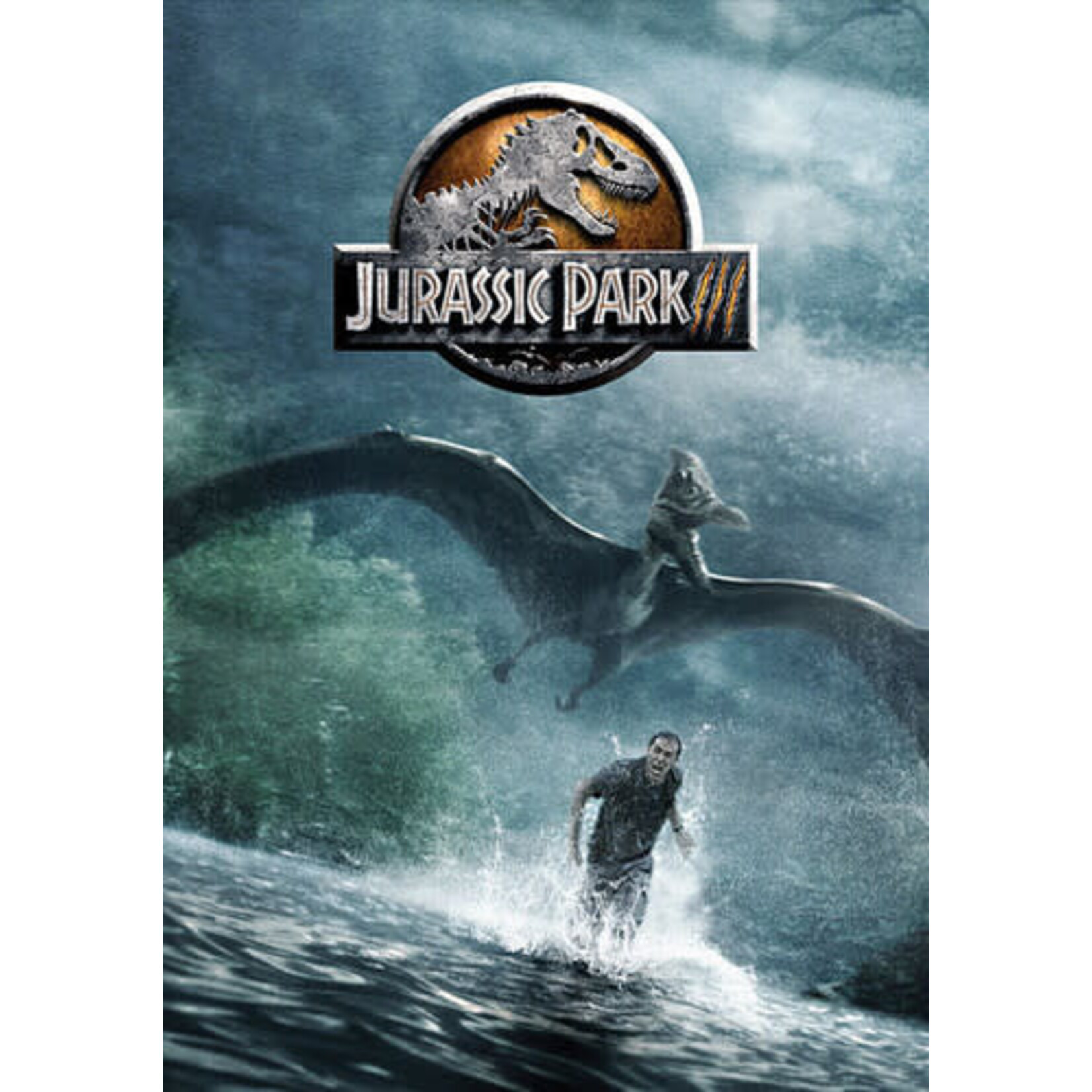 Jurassic Park 3 [USED DVD]