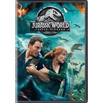 Jurassic Park 5: Jurassic World Fallen Kingdom [USED DVD]