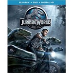 Jurassic Park - Jurassic World (2015) [USED BRD]