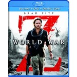 World War Z (2013) [USED BRD/DVD]