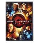 Mortal Kombat: Legacy - Mini-Series [USED DVD]