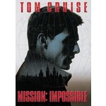 Mission Impossible (1996) [USED DVD]