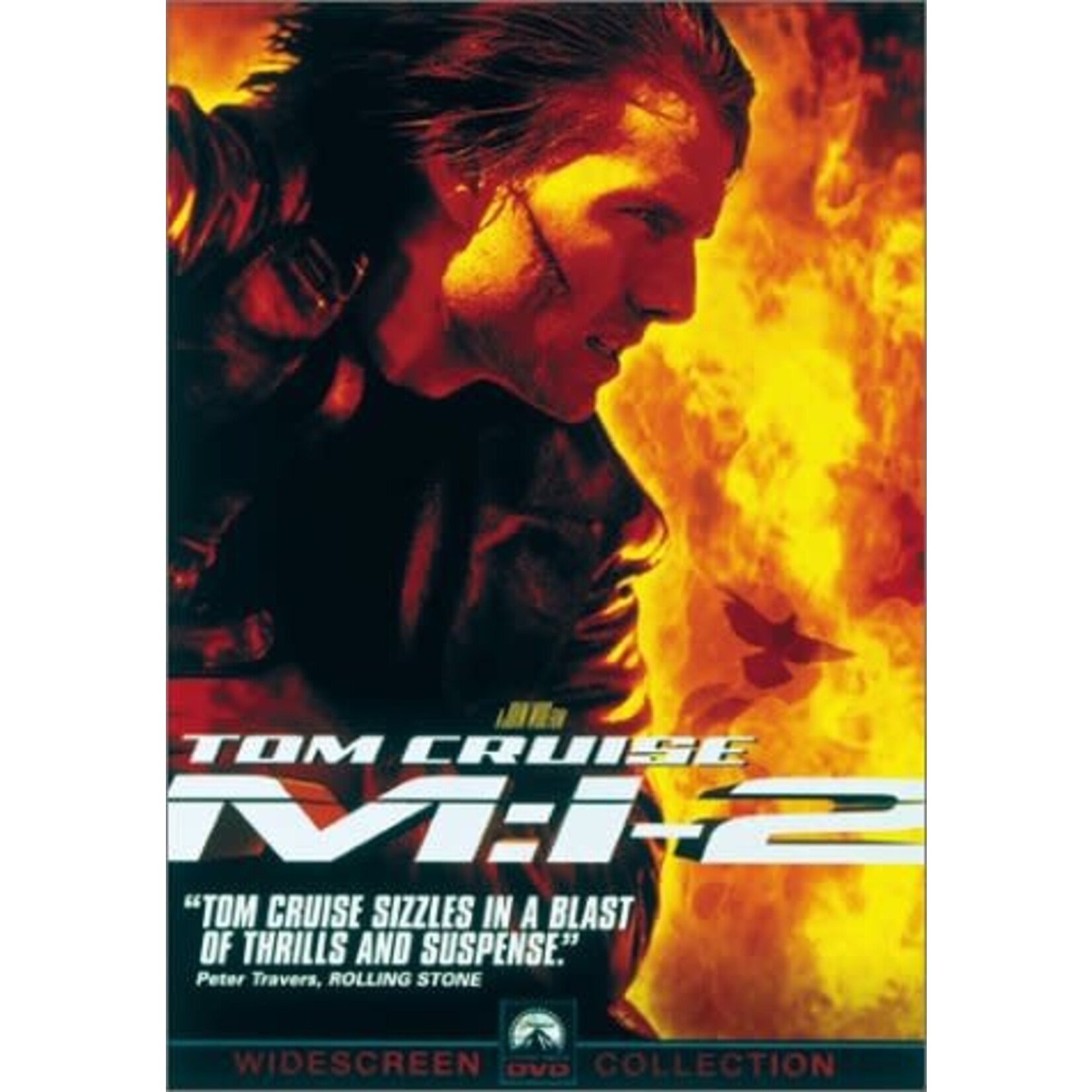 Mission Impossible 2 [USED DVD]