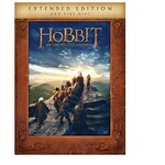 Hobbit: An Unexpected Journey (2012) (Extended Ed) [USED 5DVD]