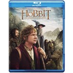 Hobbit: An Unexpected Journey (2012) [USED BRD/DVD]