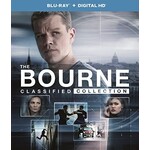 Bourne - The Bourne Classified Collection [USED 5BRD]