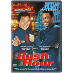 Rush Hour (1998) [USED DVD]
