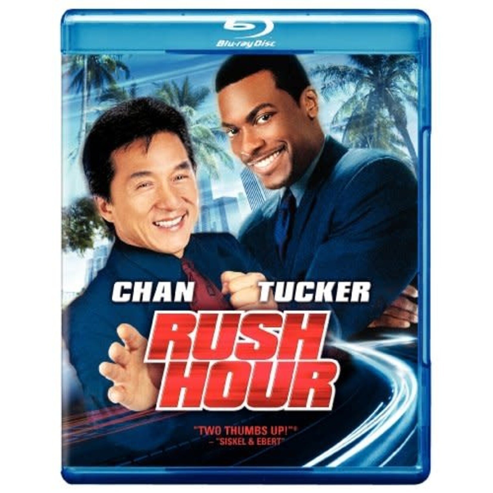 Rush Hour (1998) [USED BRD]