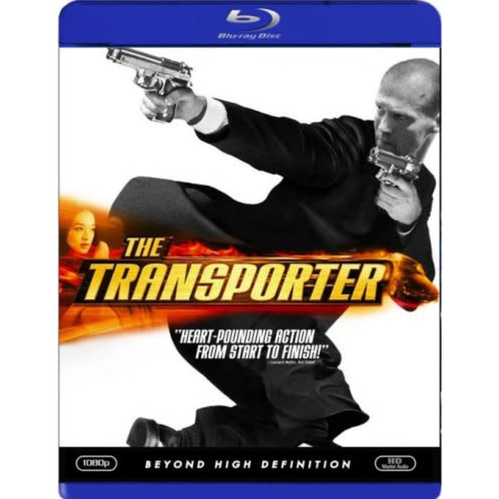 Transporter (2002) [USED BRD]