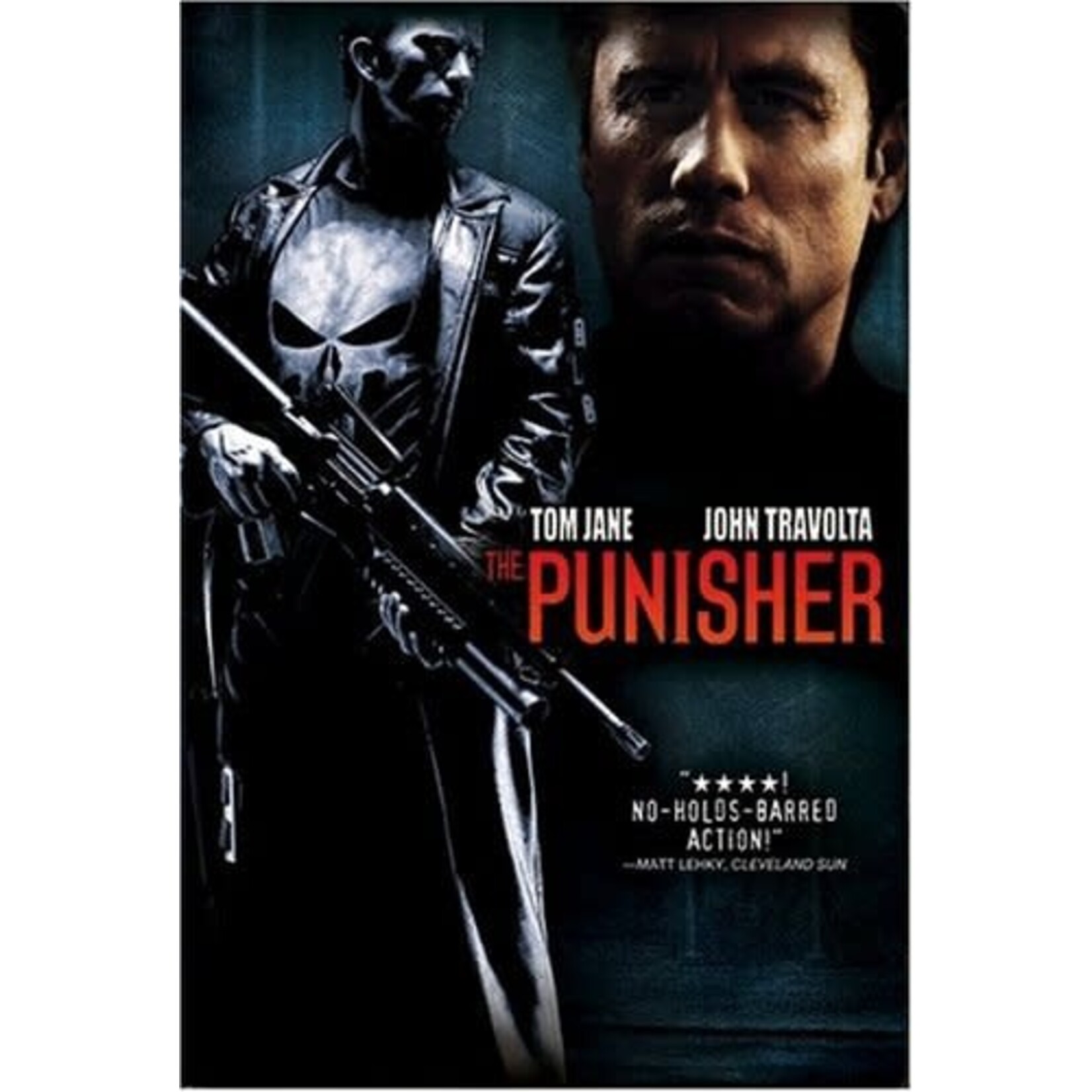 Punisher (2004) [USED DVD]